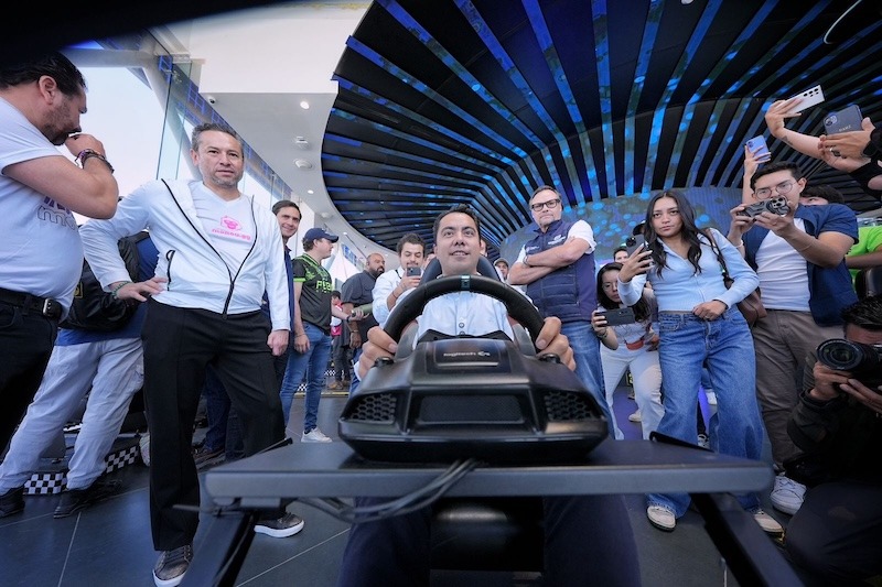 Querétaro impulsa la creatividad digital con el Queretagaming 2025