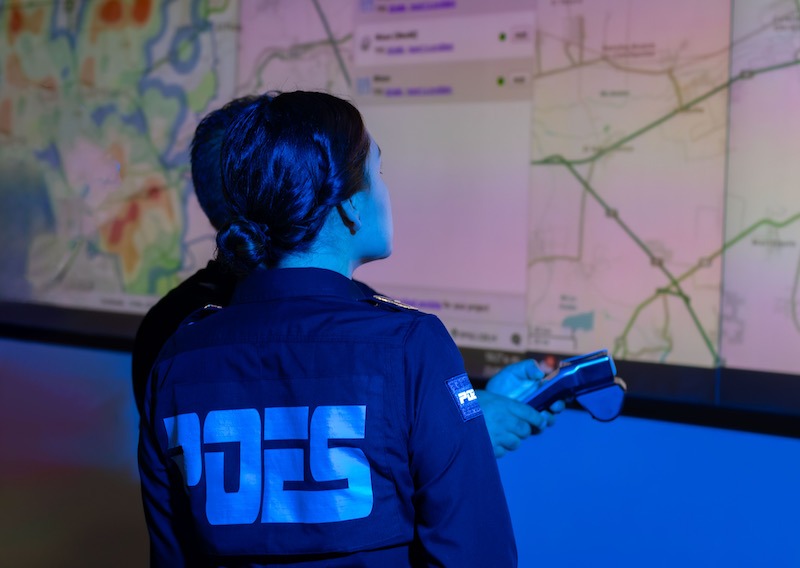 Querétaro obtiene primer lugar internacional en análisis delictivo