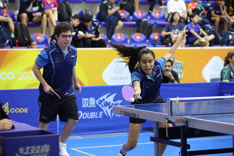 Querétaro será sede del Campeonato Nacional de Tenis de Mesa 2025