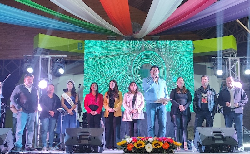 San Joaquín celebra 10 años como Pueblo Mágico con fiesta cultural y gastronómica