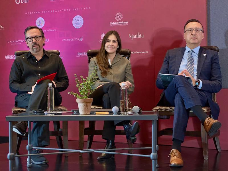 Turismo, motor de empleo y desarrollo social: Querétaro comparte modelo en la Quinta Cumbre del sector
