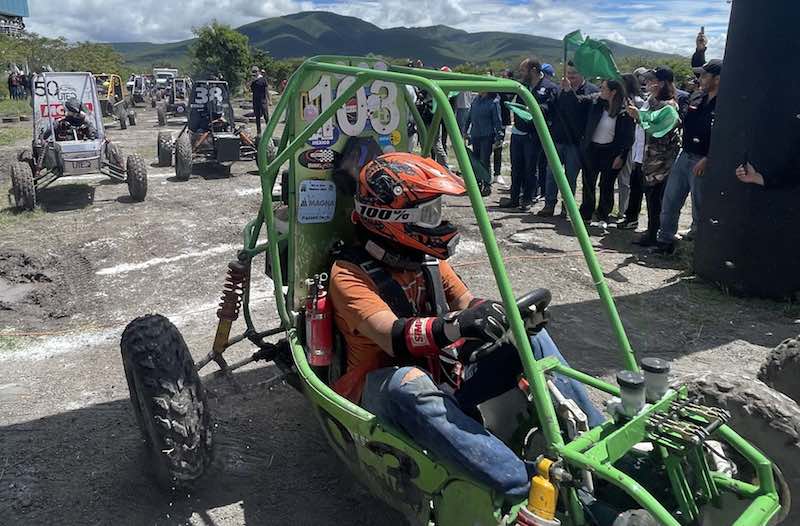 UPSRJ revela a los ganadores del All Terrain 2025