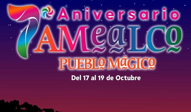 Amealco celebrará su 7° Aniversario como Pueblo Mágico con tres días de cultura, danza y tradición