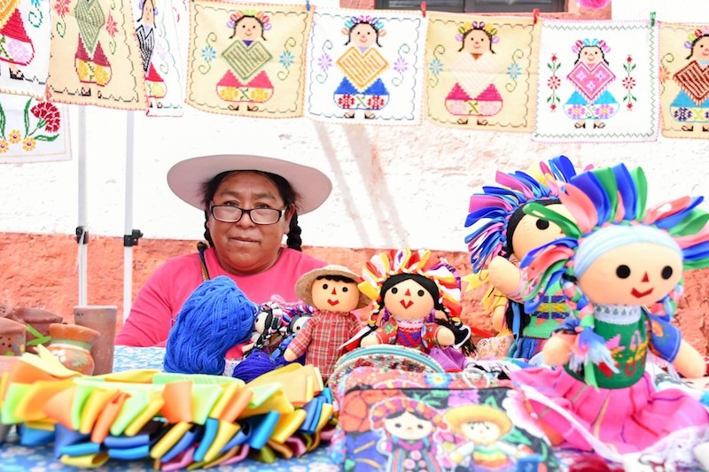 Amealco se prepara para celebrar el 13° Festival Nacional de Muñecas Artesanales 2025