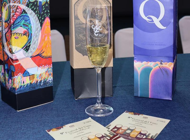 Anuncian la Quinta Edición del Festival del Vino Queretano