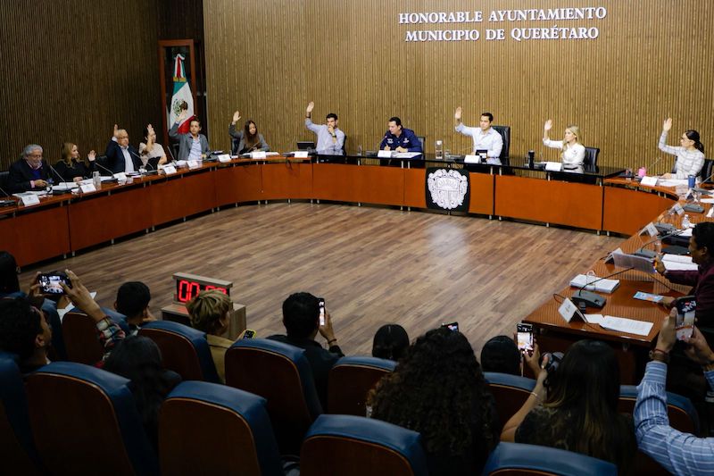 Aprueba Ayuntamiento de Querétaro el programa “Ayudas Sociales de Primer Contacto” para apoyar a familias vulnerables