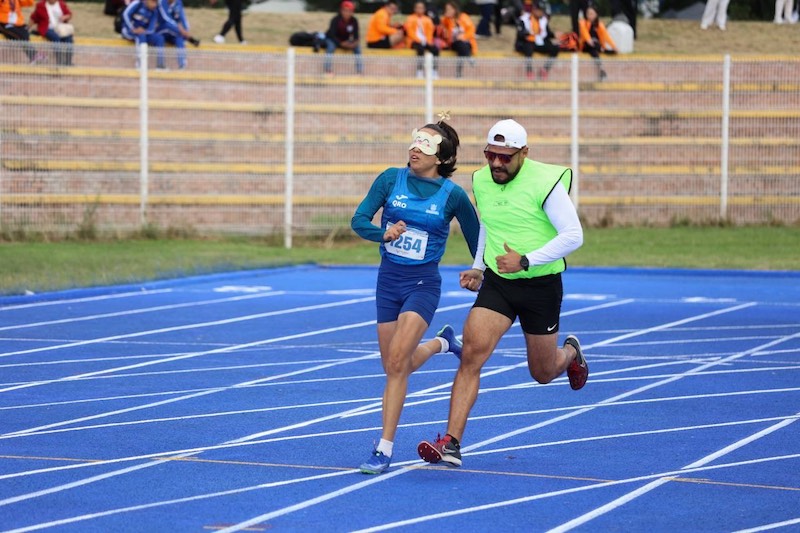 Atletas queretanos brillan en la Paralimpiada Nacional, ganan 90 medallas