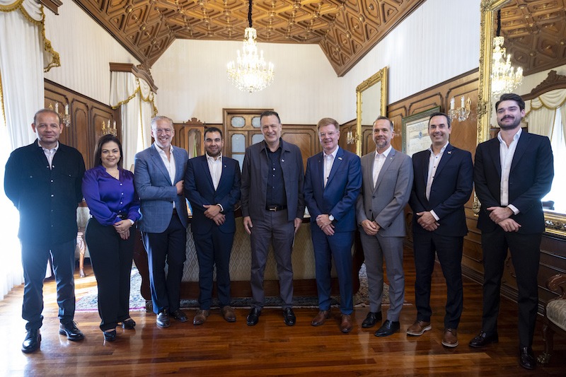 Bombardier refuerza su presencia en Querétaro con inversión de 18 millones de dólares