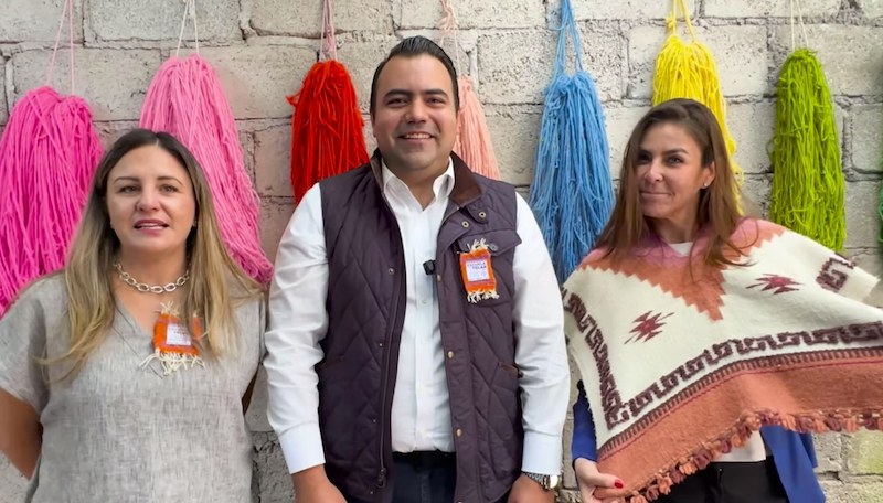 Colón será sede de la 6ª edición del Concurso Nacional del Sarape 2025