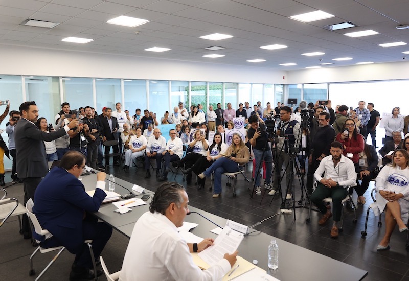 Diputados de Querétaro rechazan iniciativa para reformar artículos del Código Penal sobre aborto