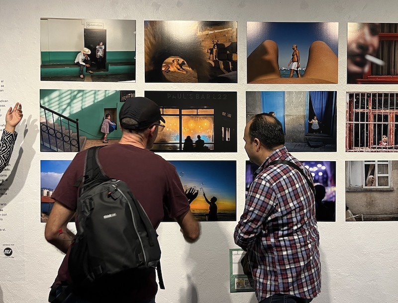 Inauguran la 11ª temporada de exposiciones en la Galería Libertad con talento local y arte internacional