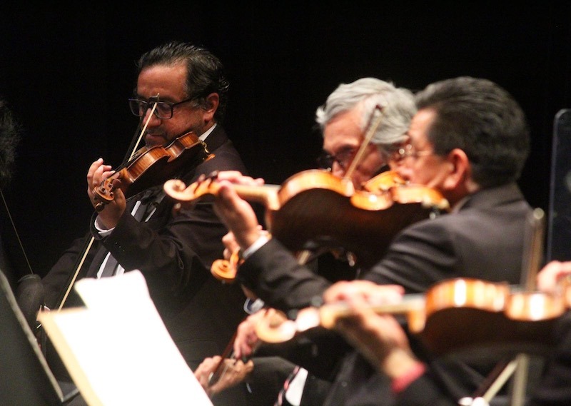 La Orquesta Filarmónica de Querétaro inicia gira gratuita por municipios del estado