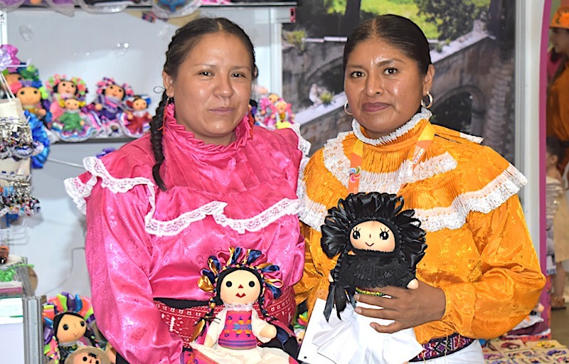 Lanzan convocatoria del 13° Concurso Nacional de Muñecas Artesanales en Querétaro