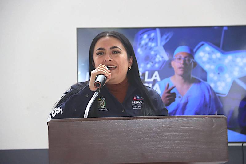 Llevan servicios médicos gratuitos a Peñamiller con jornada de salud gestionada por el municipio