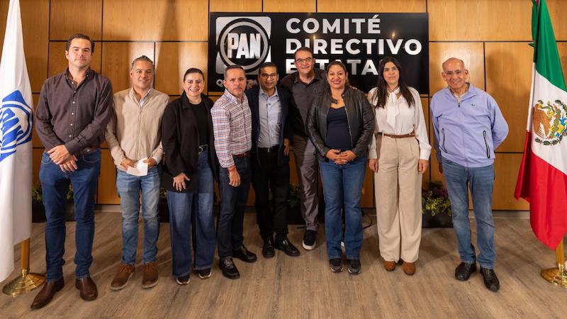 PAN Querétaro denuncia “sesión ilegal” convocada por Ulises Gómez y desconoce nueva Mesa Directiva del Congreso