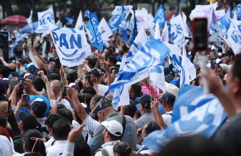 PAN anuncia nueva era con elecciones primarias y apertura a la ciudadanía