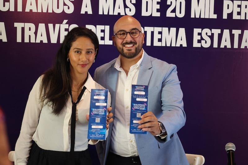 Querétaro presenta el Congreso del Deporte 2025 con la participación de Rafa Márquez y Marco Verde