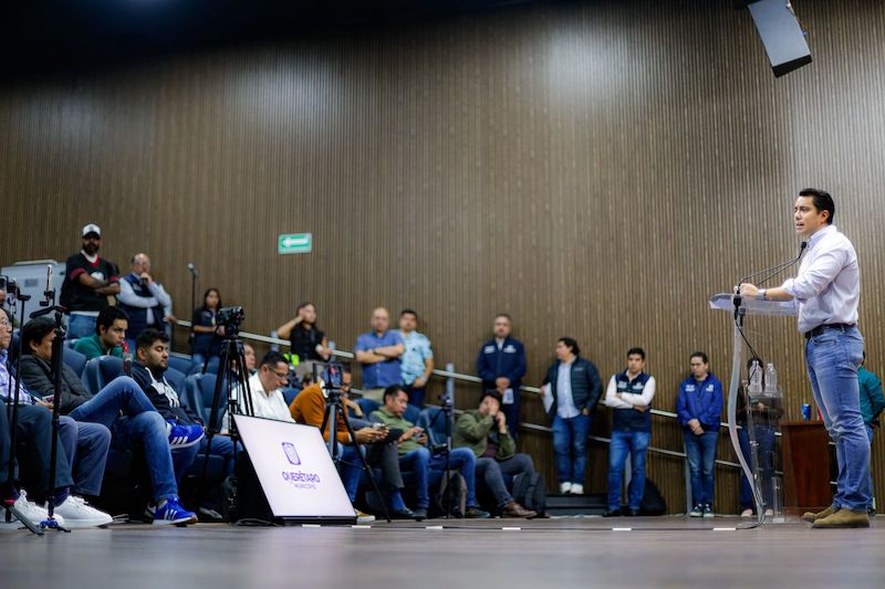 Querétaro, referente nacional en finanzas sanas y transparencia: Felifer Macías