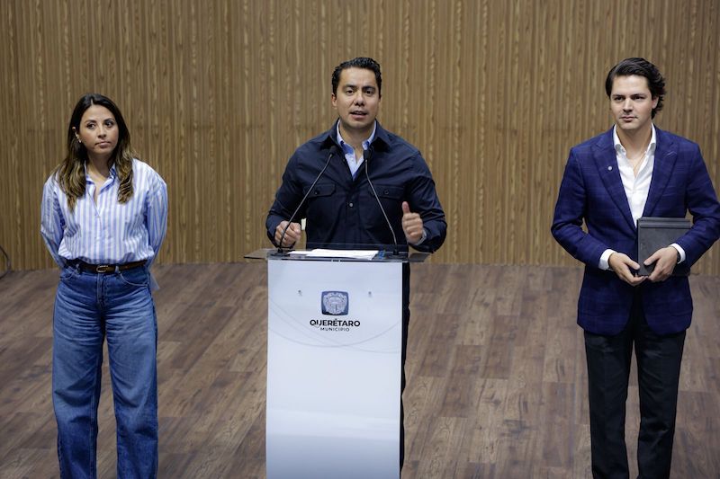 Querétaro rompe récord histórico con más de 8 mil 300 millones de pesos en inversión y 23 mil empleos