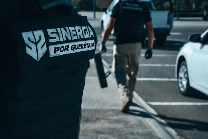 10 personas detenidas tras 12 cateos simultáneos en la zona metropolitana de Querétaro