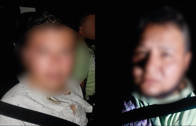 Capturan a “El Chino” y “El Güero” tras persecución que terminó en Celaya; están vinculados a robos con violencia