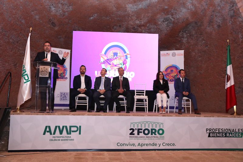 Colón esta listo para recibir más inversiones, destaca Gaspar Trueba