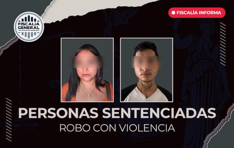 Condenados a cinco años de prisión por robo de vehículo con violencia en El Marqués