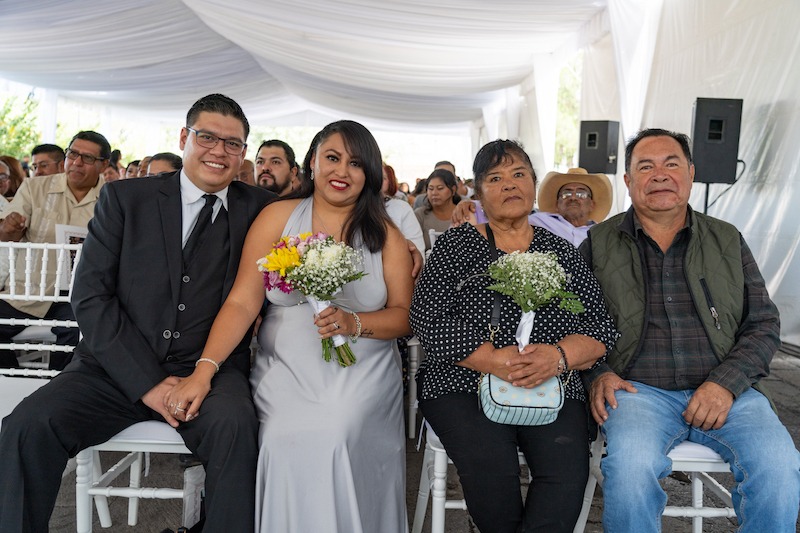 Invita El Marqués a participar en los Matrimonios Colectivos 2025; ceremonia se realizará el 5 de diciembre