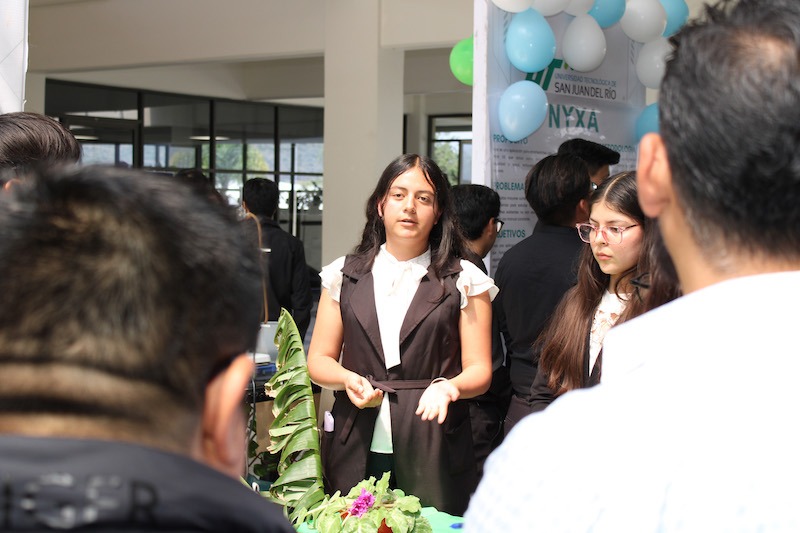 Estos son los ganadores de la Feria de Emprendimiento e Innovación "FEI Lobo 2025" en la UT San Juan