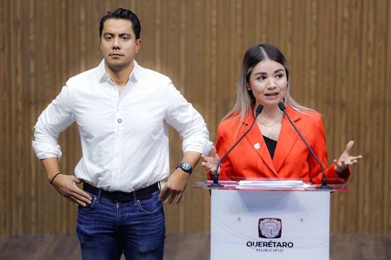 Felifer Macías lanza aplicación “Quidémonos” para fortalecer la seguridad de las mujeres