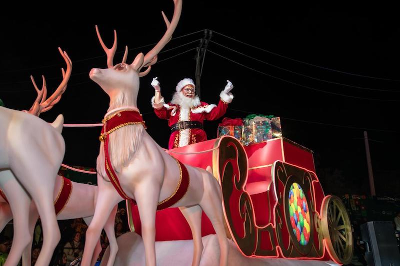 Festival Alegría Contigo 2025 llegará a El Marqués con gran desfile navideño