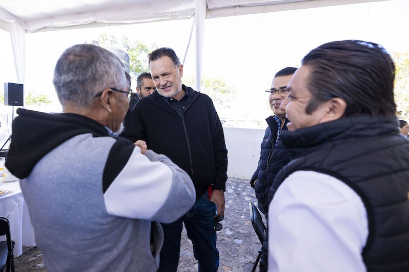 Impulso millonario para la Sierra Gorda tras afectaciones por lluvias