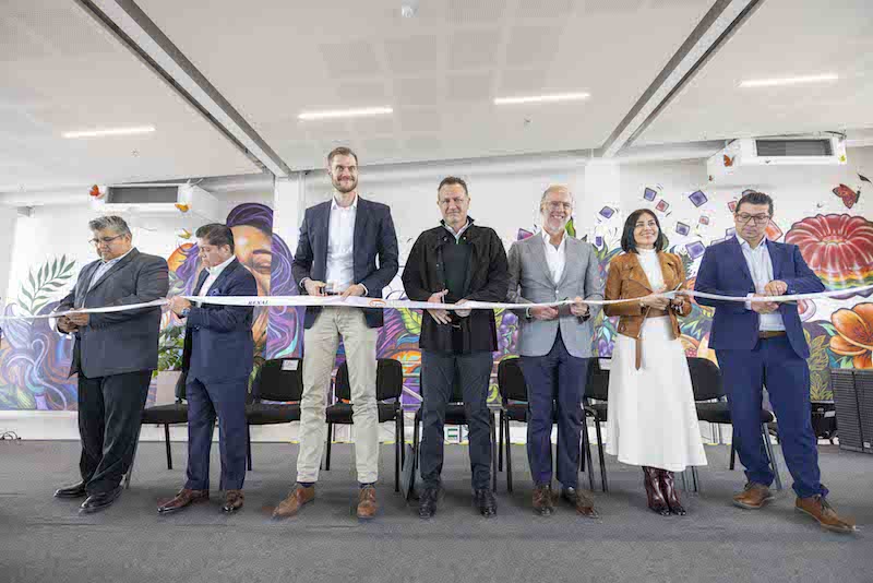 Inauguran ampliación de la planta D’Gari y Rexal en Querétaro; la empresa ya genera más de 750 empleos