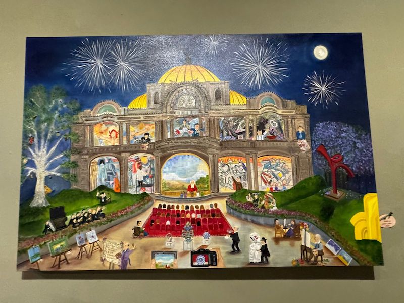 “La Catrina” llega al Museo de los Conspiradores con una exposición que celebra la historia del arte