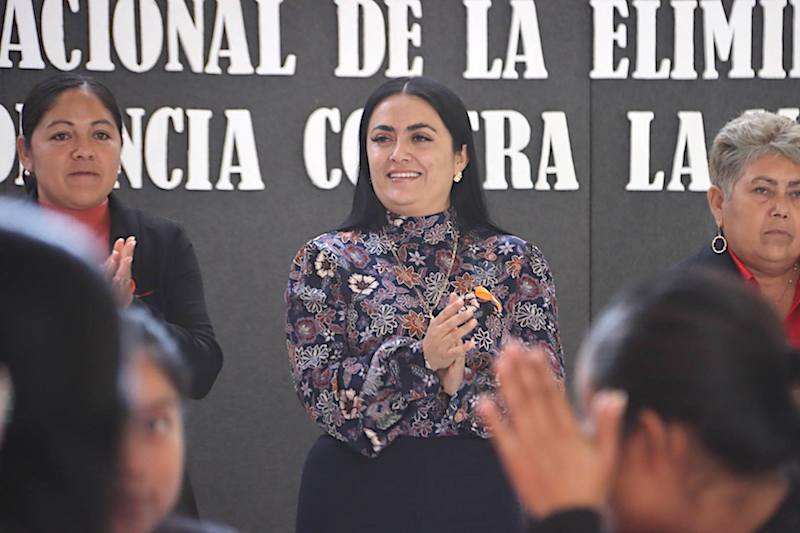 Peñamiller conmemora el Día Internacional de la Mujer con jornada de reflexión y prevención de la violencia