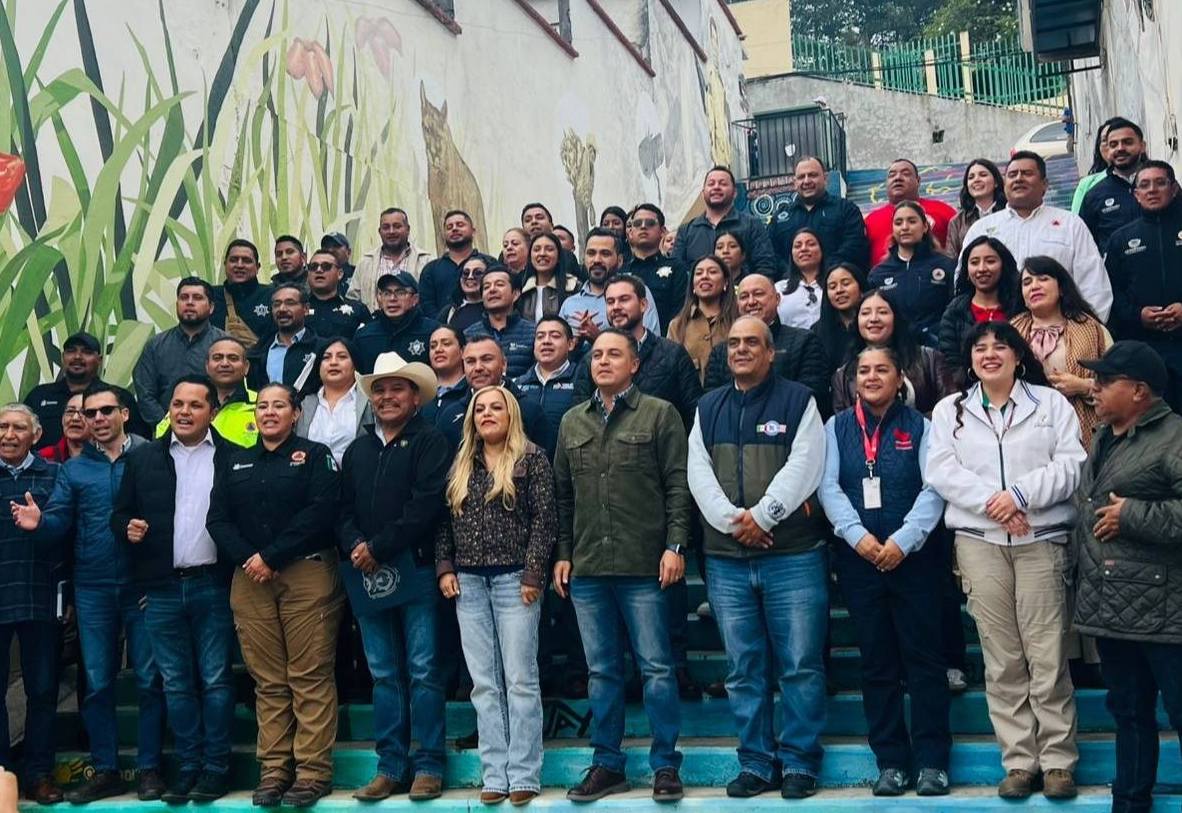 Peñamiller se alista para recibir a paisanos que participarán en la Caravana Migrante 2025