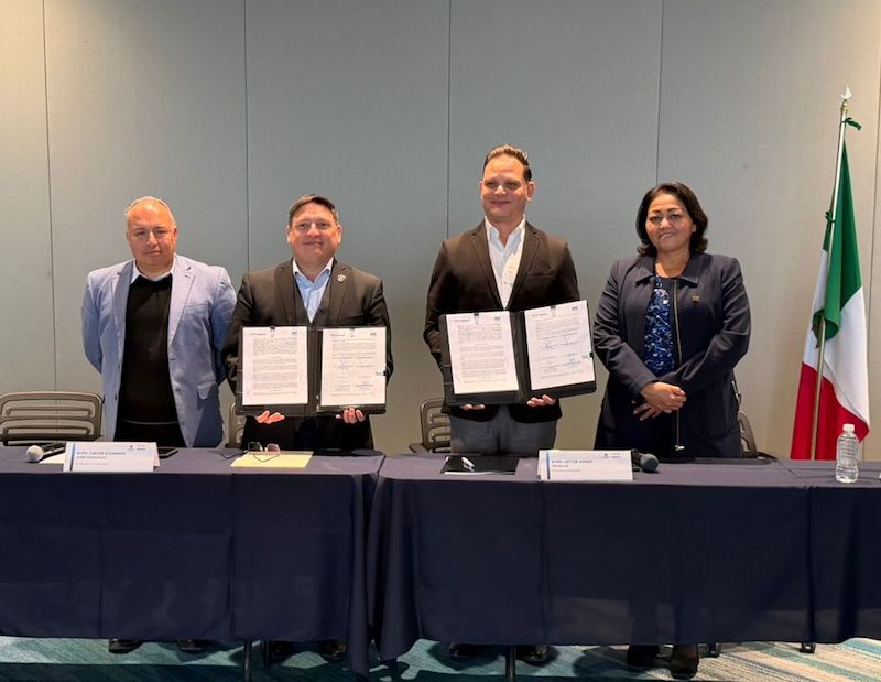 Querétaro y Morelia forman convenio para fortalecer finanzas públicas