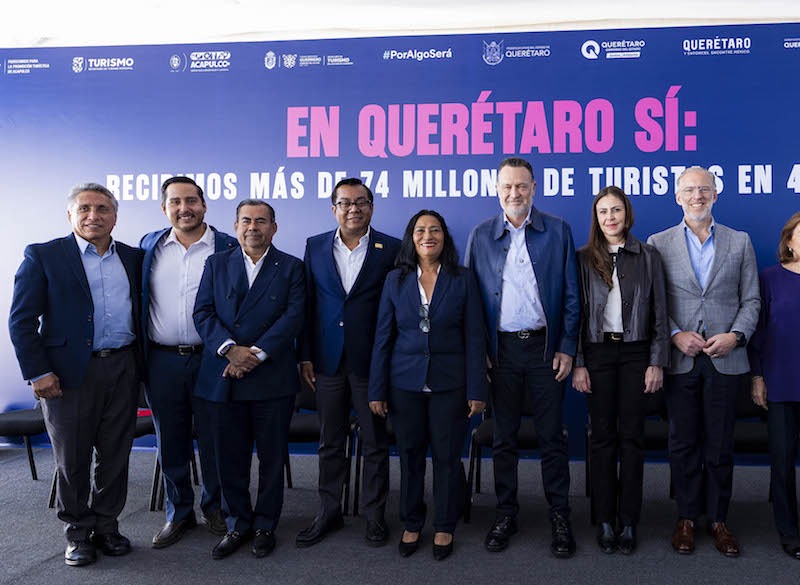 Reactivan vuelo Querétaro–Acapulco; será operado por TAR desde el AIQ