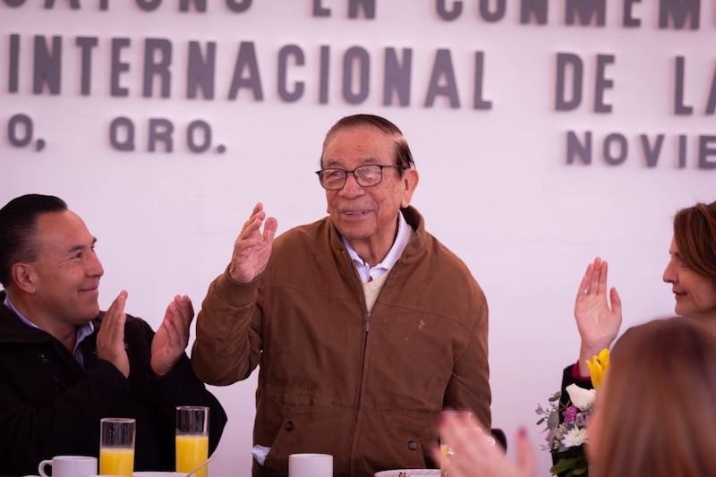 Reconocen a músicos queretanos en el Día del Músico