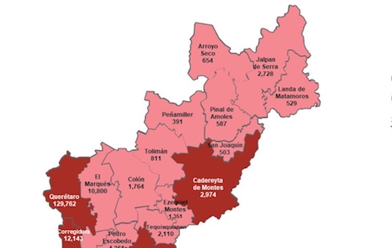 Regresa el COVID-19 a Querétaro: se registran 15 nuevos casos en una semana