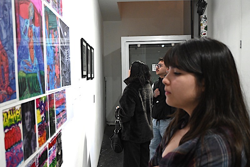 Se inaugura la última temporada de exposiciones 2025 en la Galería Libertad