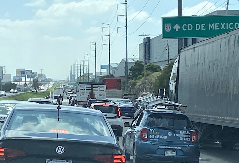 Transportistas y agricultores anuncian paro nacional para el 24 de noviembre de 2025