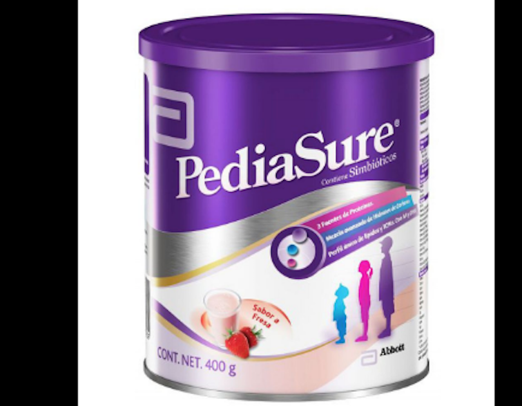 Alertan autoridades sanitarias por falsificación de productos PediaSure