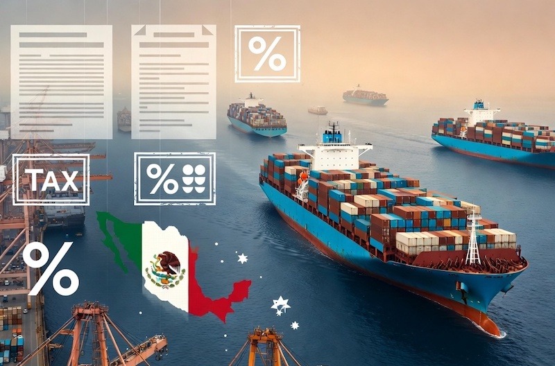 Aranceles aprobados por el Congreso mexicano presionarán la inflación en 2026