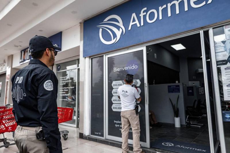 Catean inmueble por presunto fraude de financiera que ofertaba préstamos en Querétaro