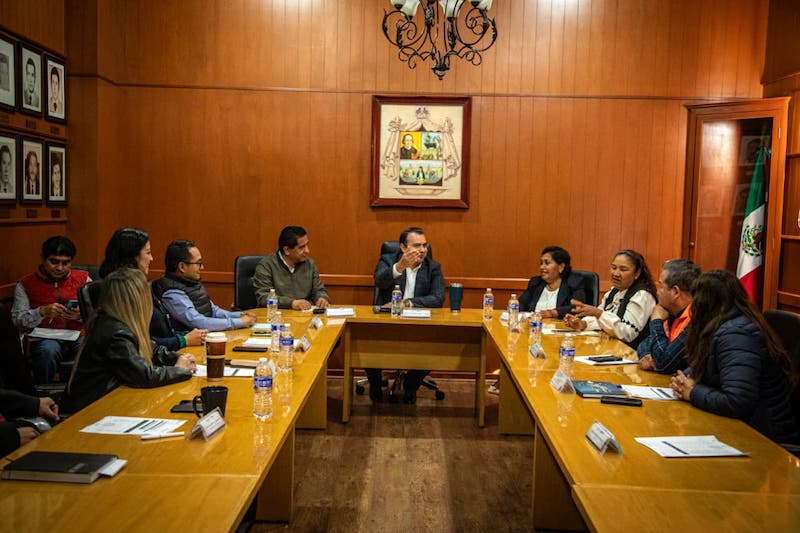 Celebra Colón aprobación de Tablas de Valores por la Legislatura local