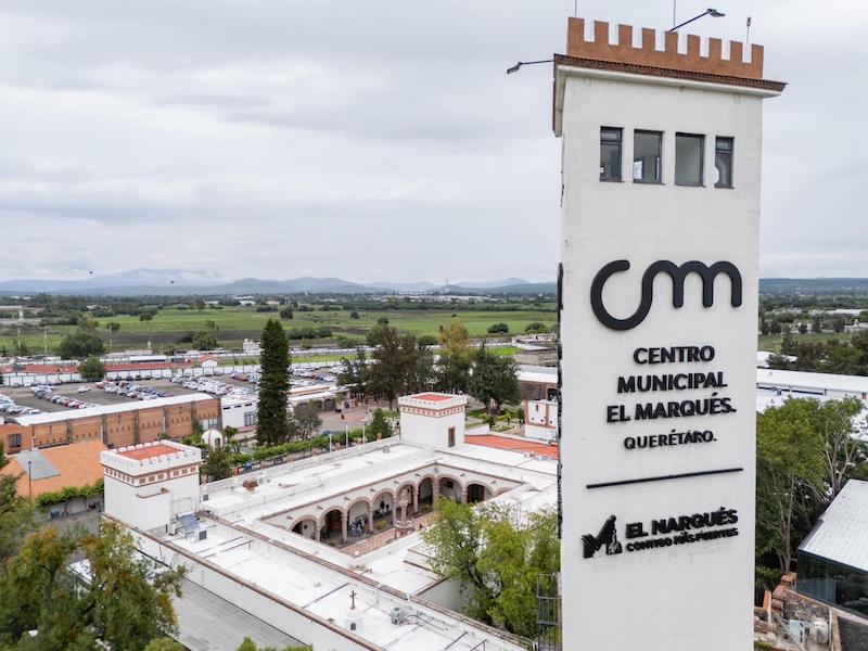 El Marqués aprueba presupuesto por 3 mil 839 millones de pesos para 2026