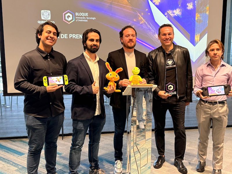 Este 13 de diciembre inicia el Queretagaming Navideno en Queretaro