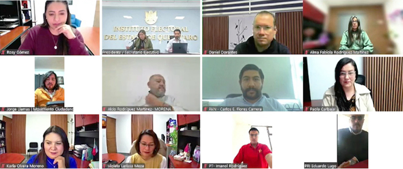 Gastarán más de 38 millones de pesos en 2026 para realizar plebiscitos en Querétaro y Cadereyta