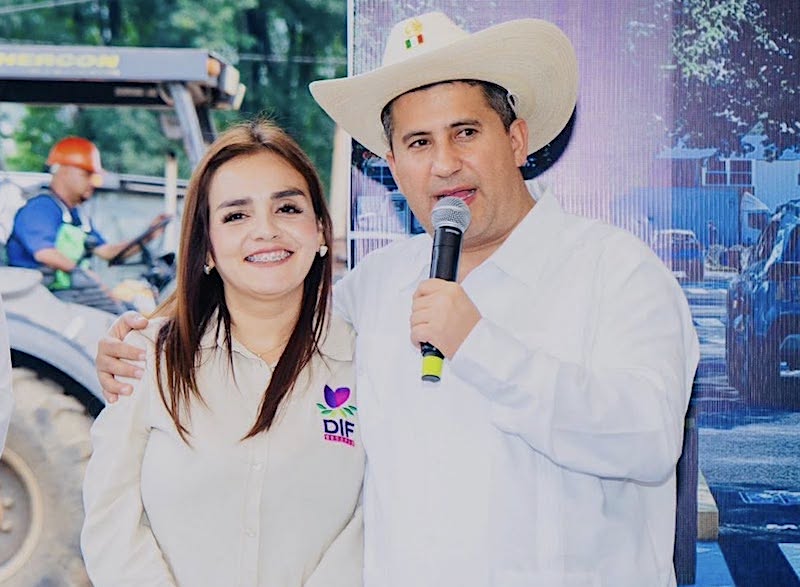 Grecia Quiroz y el Movimiento del Sombrero superan al PAN y Morena rumbo a la gubernatura de Michoacán en 2027